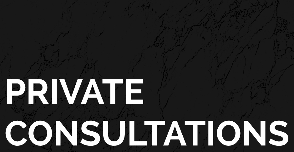 Private Consultations Image